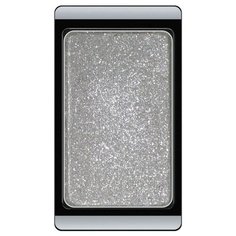 ARTDECO Тени для век Glamour с блестками 316 glam granite grey