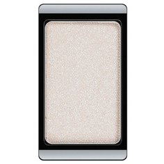 ARTDECO Тени для век Glamour с блестками 372 glam natural skin