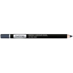 IsaDora Карандаш-кайал для век Perfect Contour Kajal, оттенок 68 steel grey