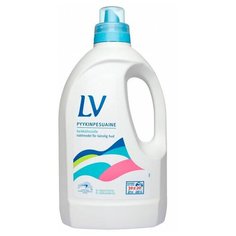 Жидкость для стирки LV для деликатных тканей, 1.5 л, бутылка