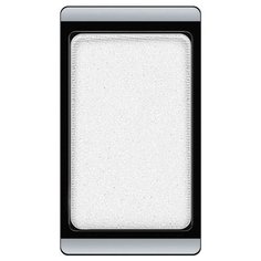 ARTDECO Тени для век Glamour с блестками 313 glam white