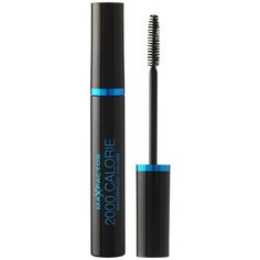 Max Factor Тушь для ресниц 2000 Calorie Waterproof, rich black