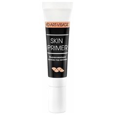 ART-VISAGE Основа под макияж Skin Primer 13 мл прозрачная