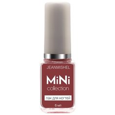 Лак Jeanmishel MiNi Collection, 6 мл, 278