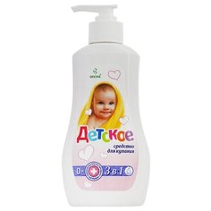 Весна Средство для купания Детское 3 в 1, 280 г