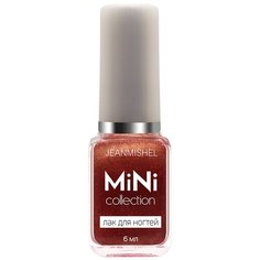 Лак Jeanmishel MiNi Collection, 6 мл, 189