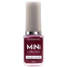 Лак Jeanmishel MiNi Collection, 6 мл, 219