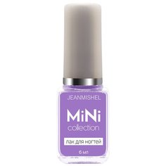 Лак Jeanmishel MiNi Collection, 6 мл, 321