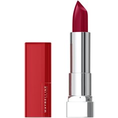 Maybelline New York Color Sensational The Creams помада для губ кремовая, оттенок 322 Винный порыв