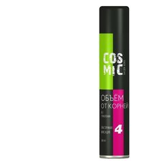 Cosmic Лак для волос Объем от корней, сильная фиксация, 333 г, 360 мл