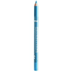 Seventeen Карандаш для век Supersmooth Waterproof Eyeliner, оттенок 17 Turquoise