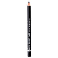 Victoria Shu Карандаш для глаз Super Contour, оттенок 420 черный