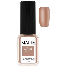 Лак Jeanmishel Matte Effect, 6 мл, 352