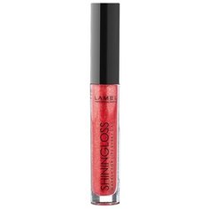 Lamel Professional Блеск для губ Shining Gloss, 404 блеск малины