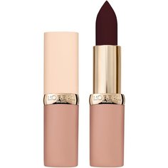 LOreal Paris Color Riche Ultra Matte помада для губ нюдовая ультраматовая, оттенок 12 Нет предубеждениям