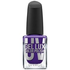 Лак DIVAGE UV Gel Lux, 12 мл, 11