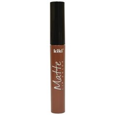 Kiki Жидкая помада для губ Matte lip color, оттенок 209