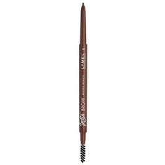 Lamel Professional карандаш для бровей Insta Micro Brow Pencil, оттенок 402