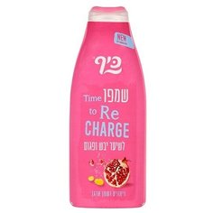 Careline Keff Шампунь с гранатом и маслом арганы Time To Recharge, 700 мл