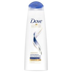 Шампунь для волос Dove Интенсивное Восстановление Hair Therapy 380 мл