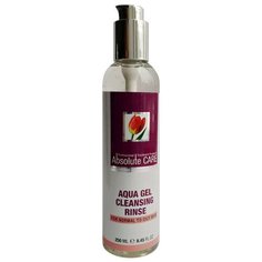 Гель для умывания Absolute Care Aqua Gel Cleansing Rinse 250 мл
