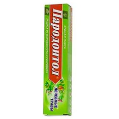 Зубная паста Пародонтол Лечебные Травы 63 г