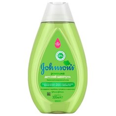 Шампунь детский Johnsons Baby Ромашка 300 мл