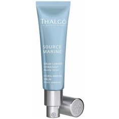 Thalgo Hydra-Marine Serum Увлажняющая сыворотка для лица 24 часа Морской источник, 30 мл