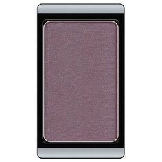 ARTDECO Тени для век матовые 582 matt smoky plum