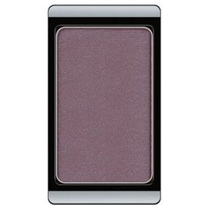 ARTDECO Тени для век матовые 582 matt smoky plum