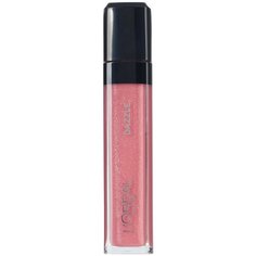 LOreal Paris Infaillible Mega gloss Безупречный блеск для губ мерцающий, 213, Розовая вечеринка