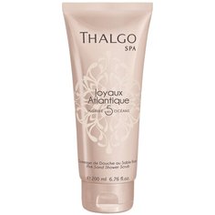 Скраб для душа Thalgo Joyaux Atlantique Pink Sand, 200 мл
