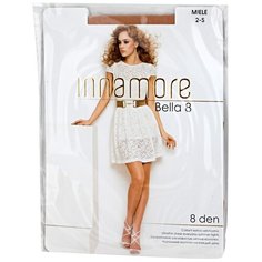 Колготки Innamore Bella, 8 den, размер 2-S, miele (бежевый)