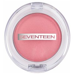 Seventeen Румяна компактные перламутровые Pearl Blush Powder 05