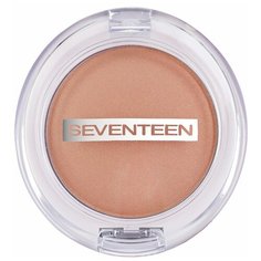 Seventeen Румяна компактные перламутровые Pearl Blush Powder 04