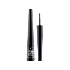 Eva Mosaic подводка для бровей Powder Browliner, оттенок brown