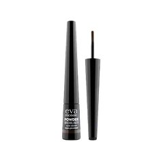 Eva Mosaic подводка для бровей Powder Browliner, оттенок dark brown