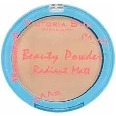 Victoria Shu Пудра #Koreamood компактная Beauty Powder 03