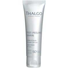 Thalgo крем Post-Peeling Marin Sunscreen, SPF 50, 50 мл