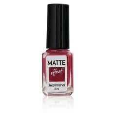 Лак Jeanmishel Gel Effect, 6 мл, 257