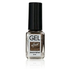 Лак Jeanmishel Gel Effect, 6 мл, 281