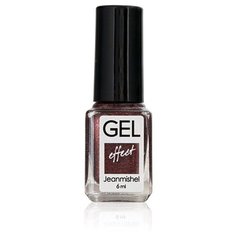 Лак Jeanmishel Gel Effect, 6 мл, 231