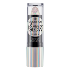 Essence Помада для губ glimmer GLOW, оттенок розовый