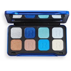 REVOLUTION Палетка теней Forever Flawless Dynamic Tranquil