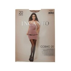 Колготки Incanto Cosmo, 20 den, размер 3-M, naturel (бежевый)