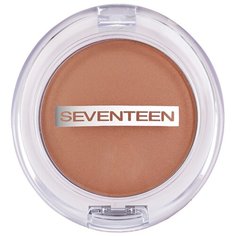 Seventeen Румяна компактные перламутровые Pearl Blush Powder 02
