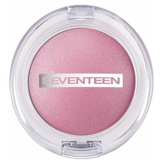 Seventeen Румяна компактные перламутровые Pearl Blush Powder 07