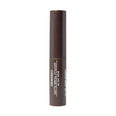 Seventeen Тени-пудра с матовым эффектом Matte Brow Powder All Day Wear 02 dark brown
