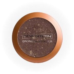 Seventeen Пудра с бронзирующим эффектом Bronzing Powder 04