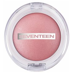 Seventeen Румяна компактные перламутровые Pearl Blush Powder 06